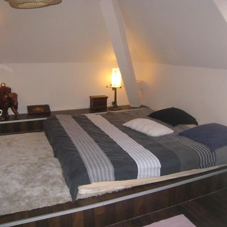 Chambres Privatives Chez L'Habitant Guebwiller Bagian luar foto
