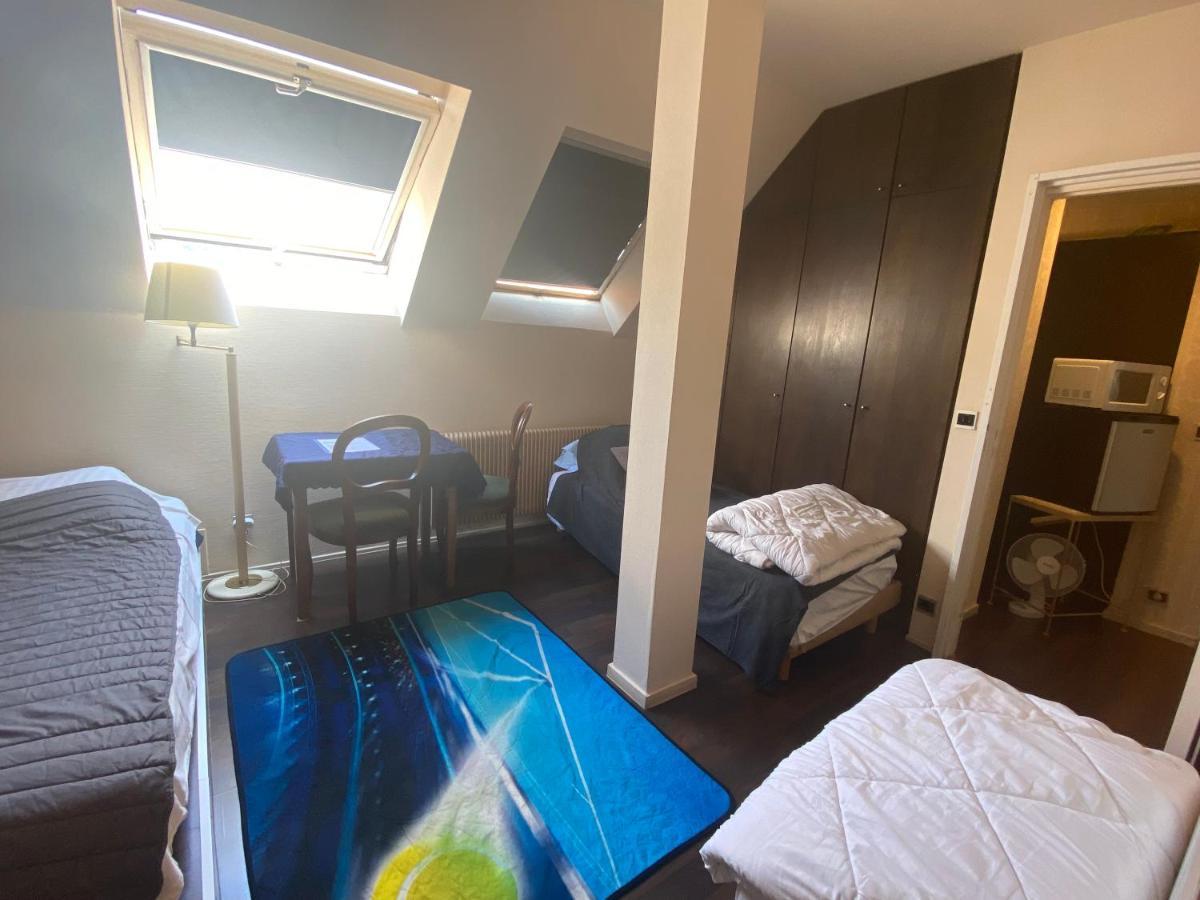 Chambres Privatives Chez L'Habitant Guebwiller Bagian luar foto