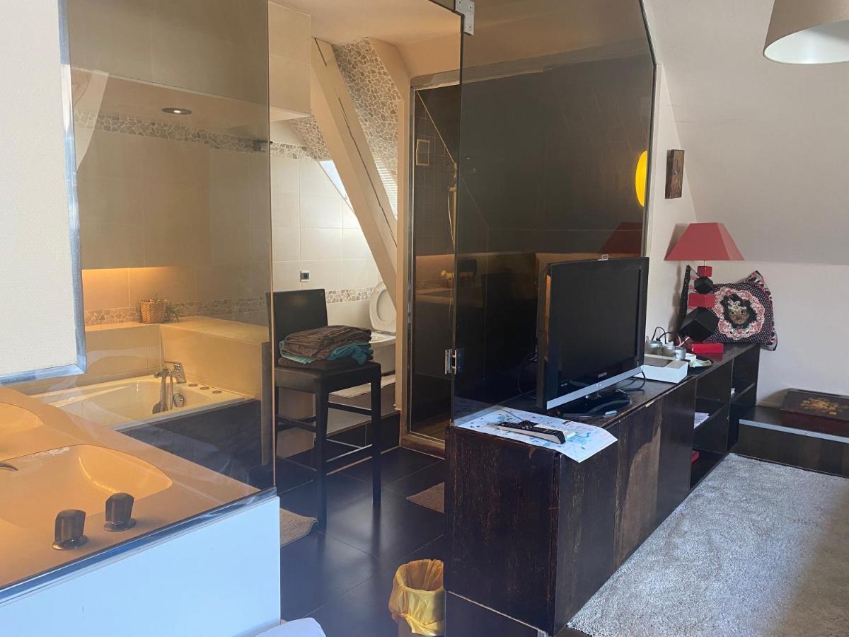 Chambres Privatives Chez L'Habitant Guebwiller Bagian luar foto