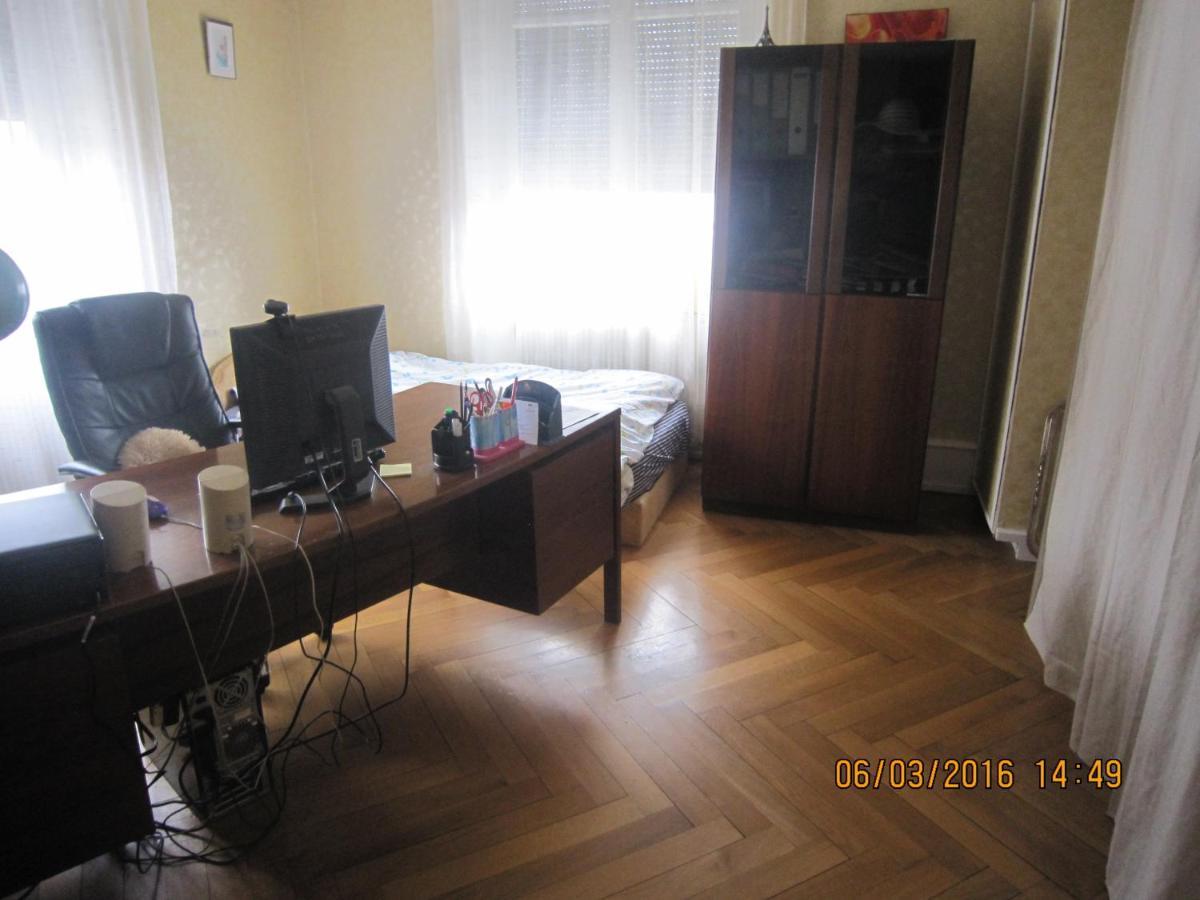 Chambres Privatives Chez L'Habitant Guebwiller Bagian luar foto