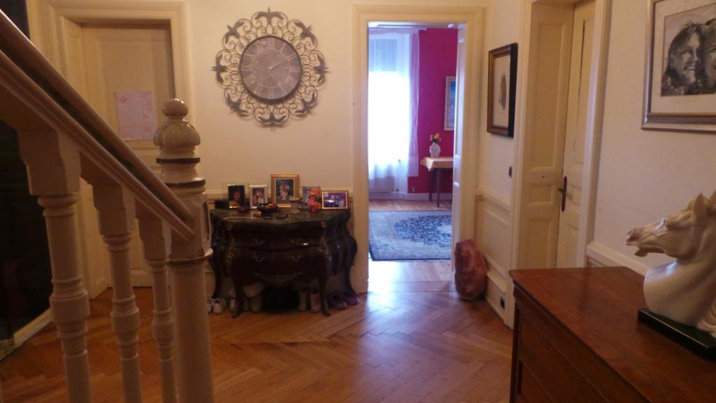 Chambres Privatives Chez L'Habitant Guebwiller Bagian luar foto