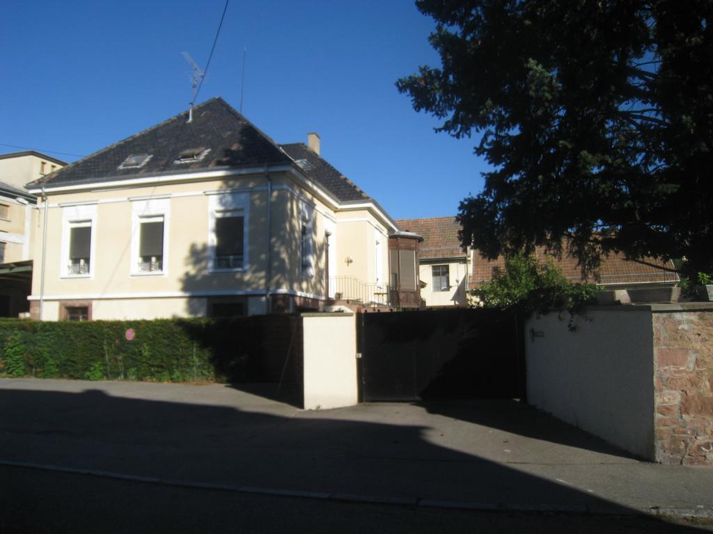 Chambres Privatives Chez L'Habitant Guebwiller Bagian luar foto