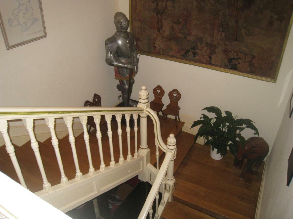 Chambres Privatives Chez L'Habitant Guebwiller Bagian luar foto