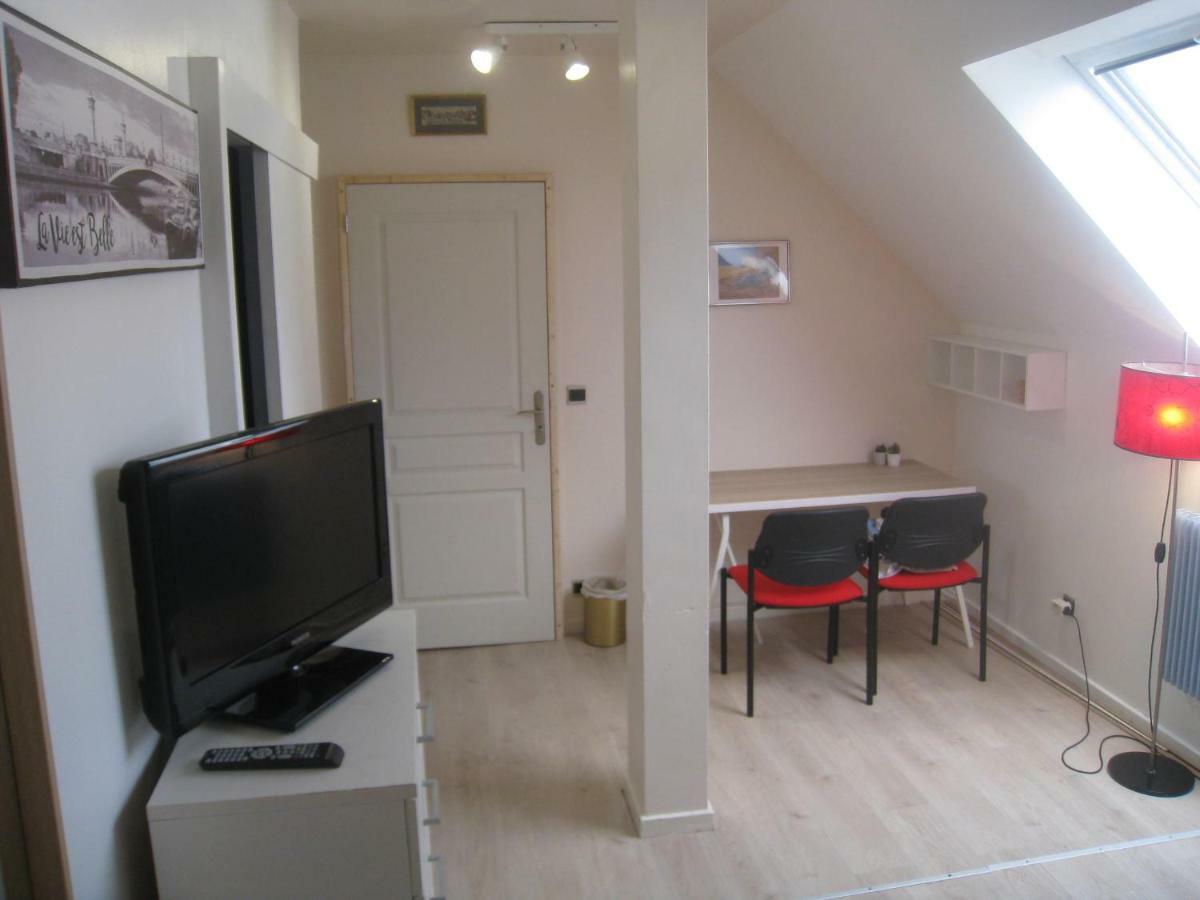 Chambres Privatives Chez L'Habitant Guebwiller Bagian luar foto