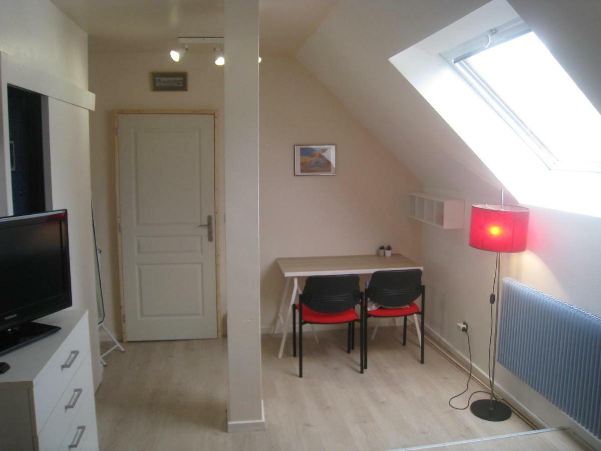 Chambres Privatives Chez L'Habitant Guebwiller Bagian luar foto