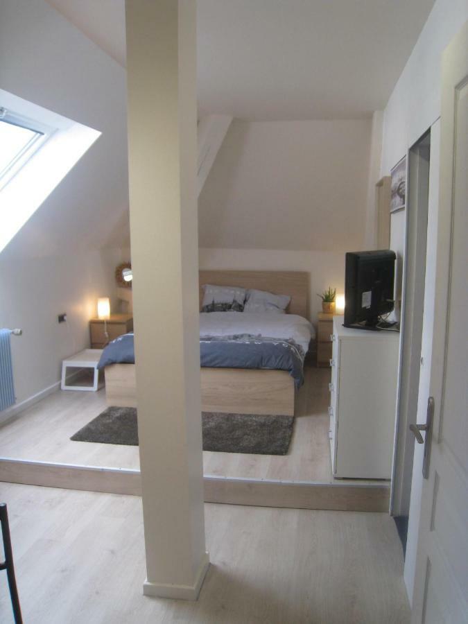 Chambres Privatives Chez L'Habitant Guebwiller Bagian luar foto