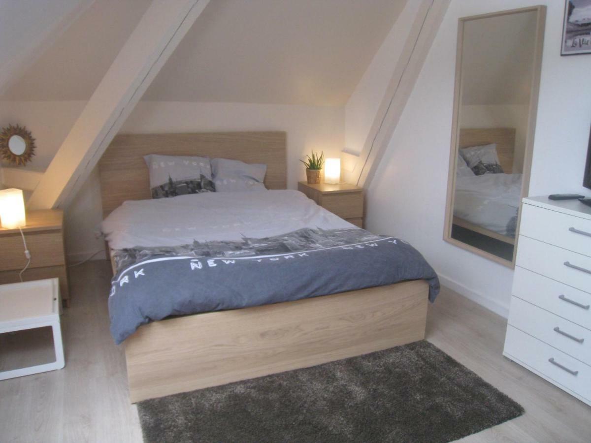 Chambres Privatives Chez L'Habitant Guebwiller Bagian luar foto