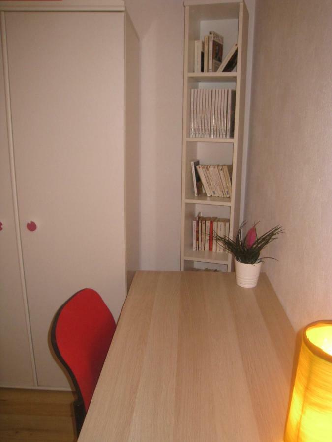 Chambres Privatives Chez L'Habitant Guebwiller Bagian luar foto