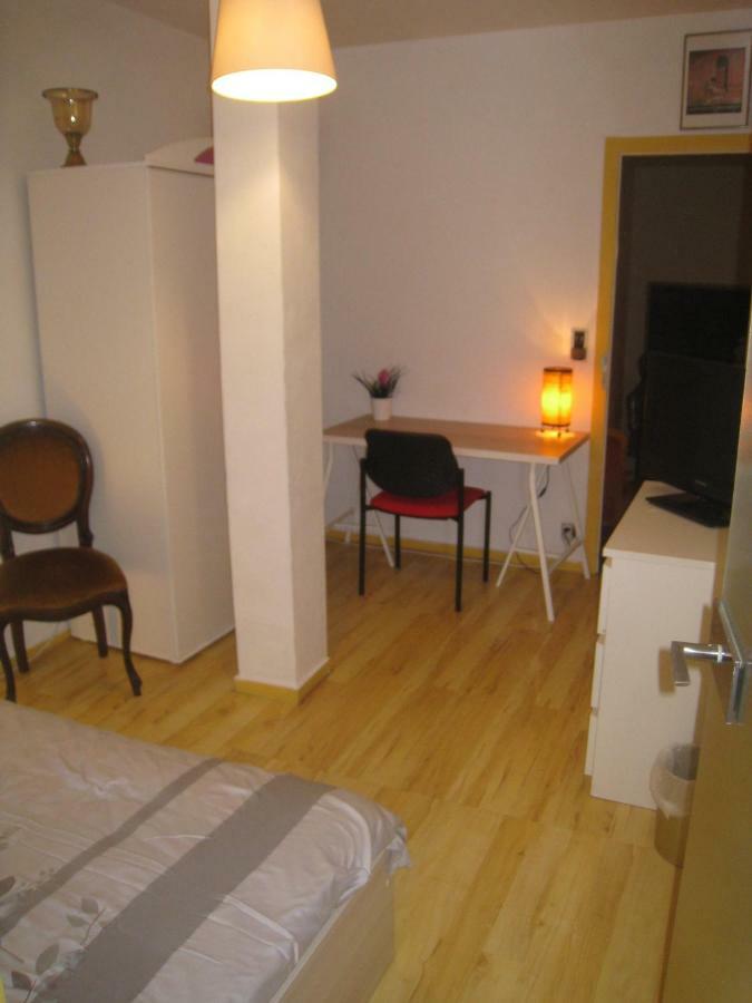 Chambres Privatives Chez L'Habitant Guebwiller Bagian luar foto