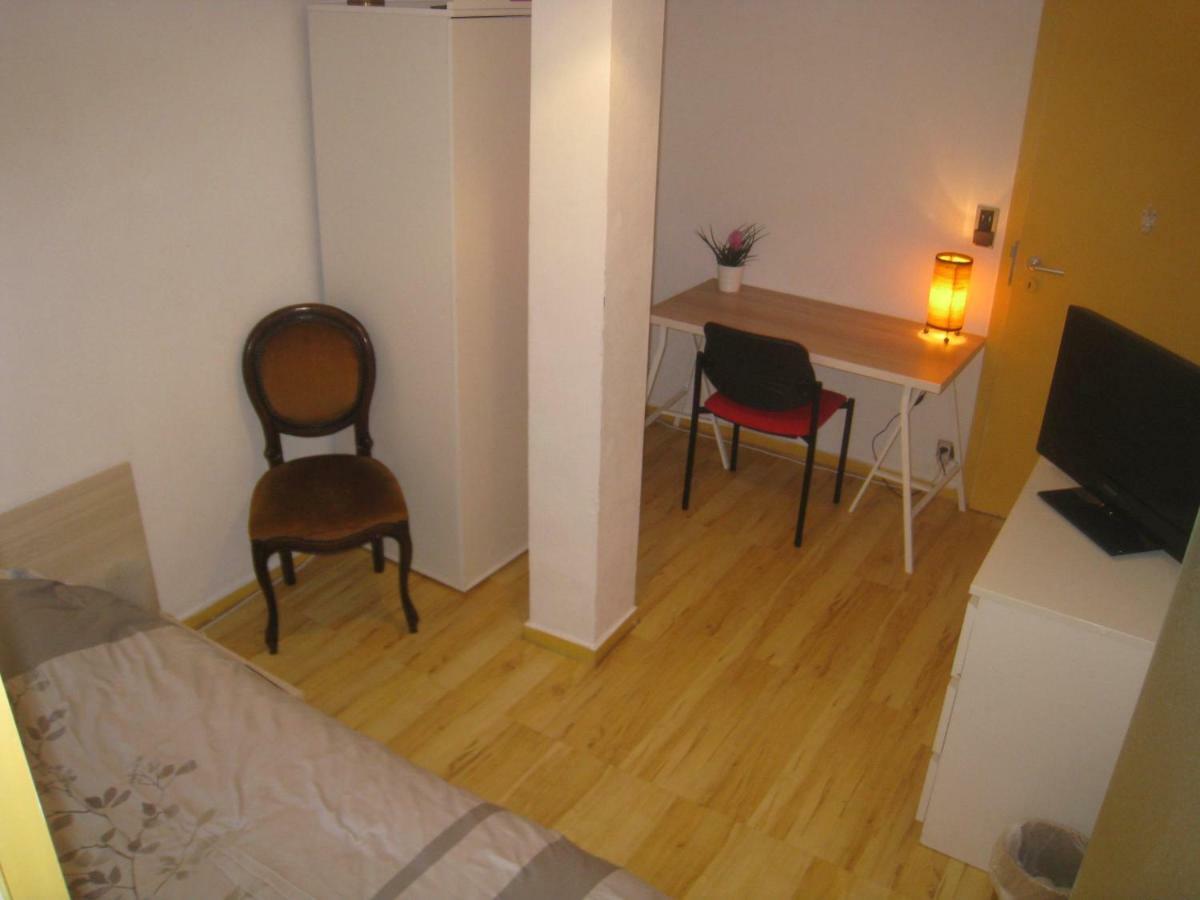 Chambres Privatives Chez L'Habitant Guebwiller Bagian luar foto