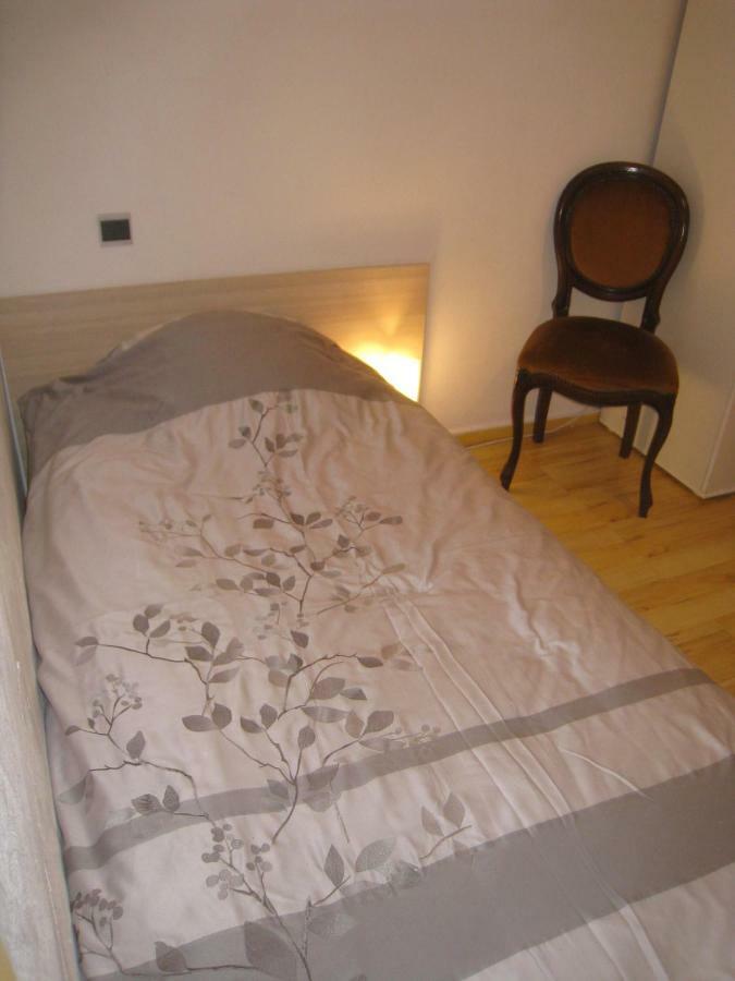 Chambres Privatives Chez L'Habitant Guebwiller Bagian luar foto