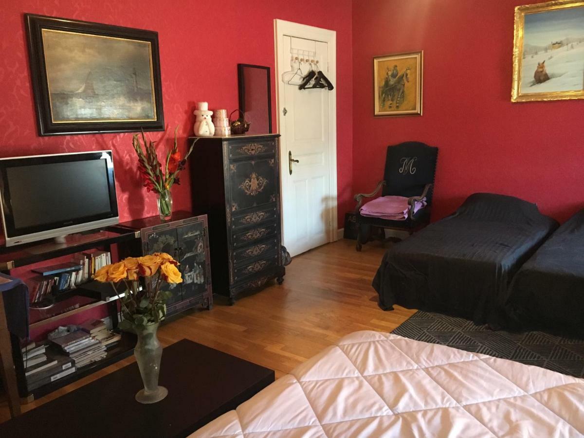 Chambres Privatives Chez L'Habitant Guebwiller Bagian luar foto