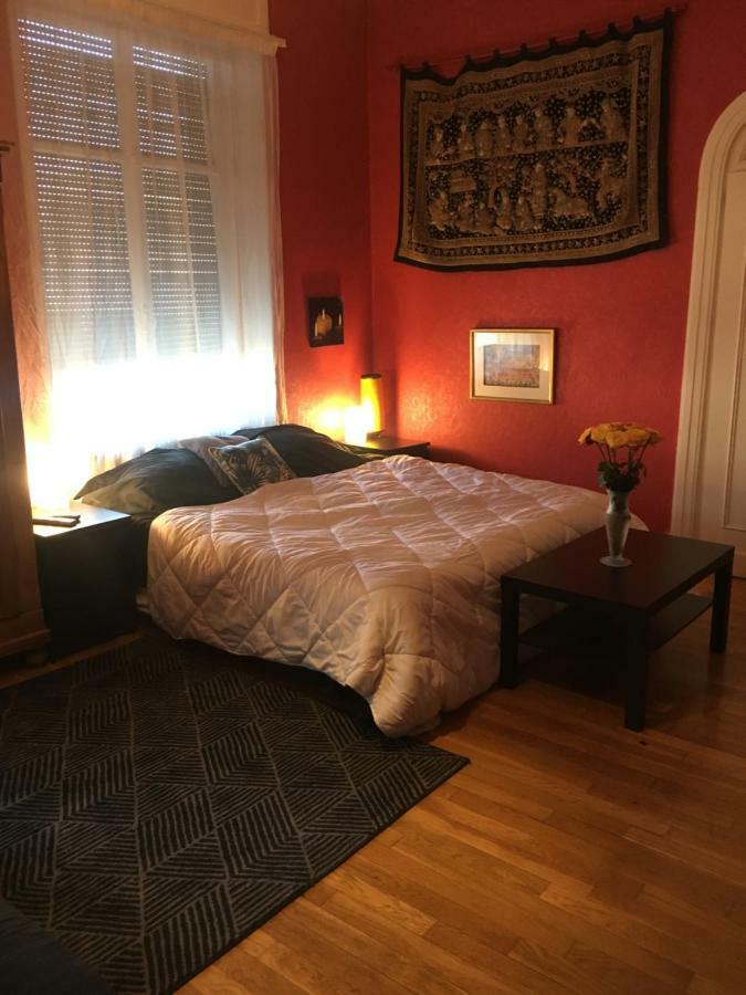 Chambres Privatives Chez L'Habitant Guebwiller Bagian luar foto