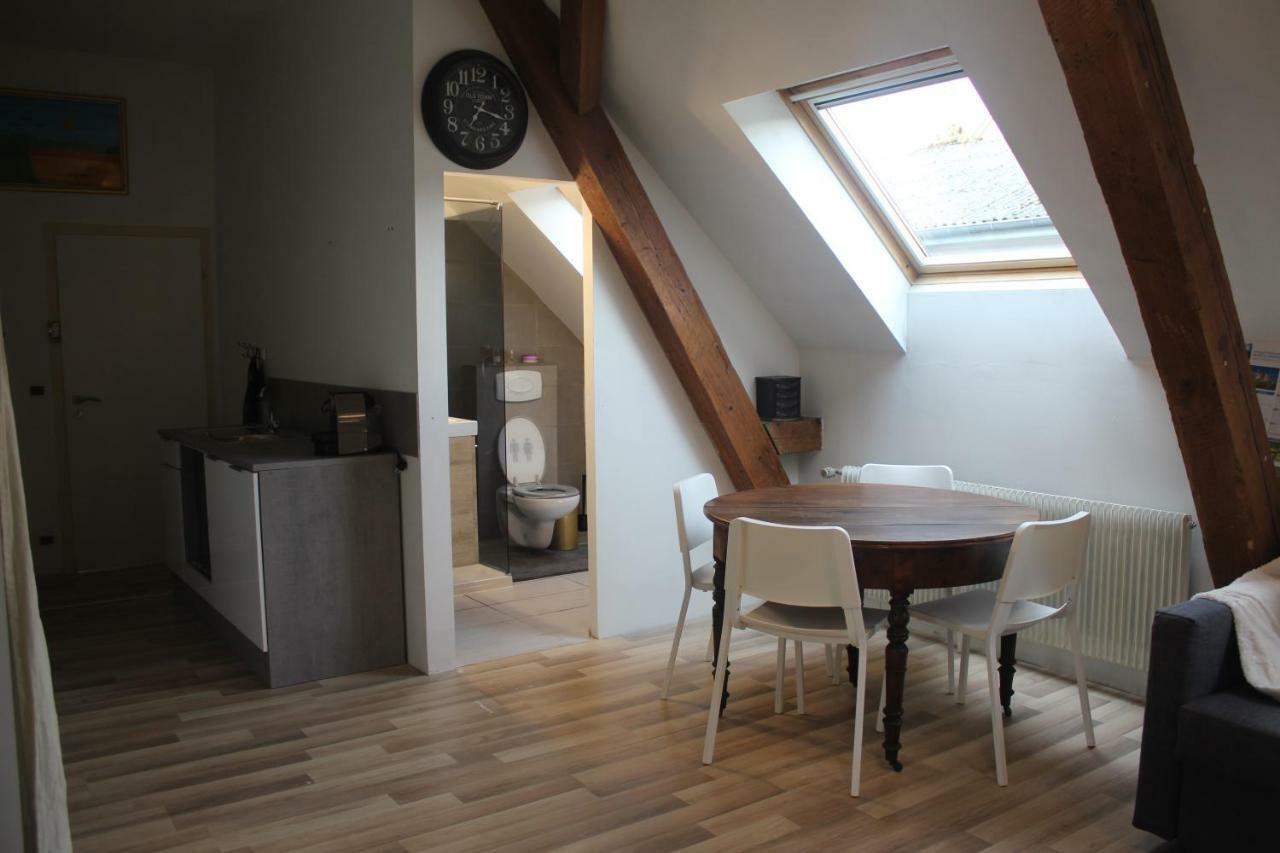 Chambres Privatives Chez L'Habitant Guebwiller Bagian luar foto