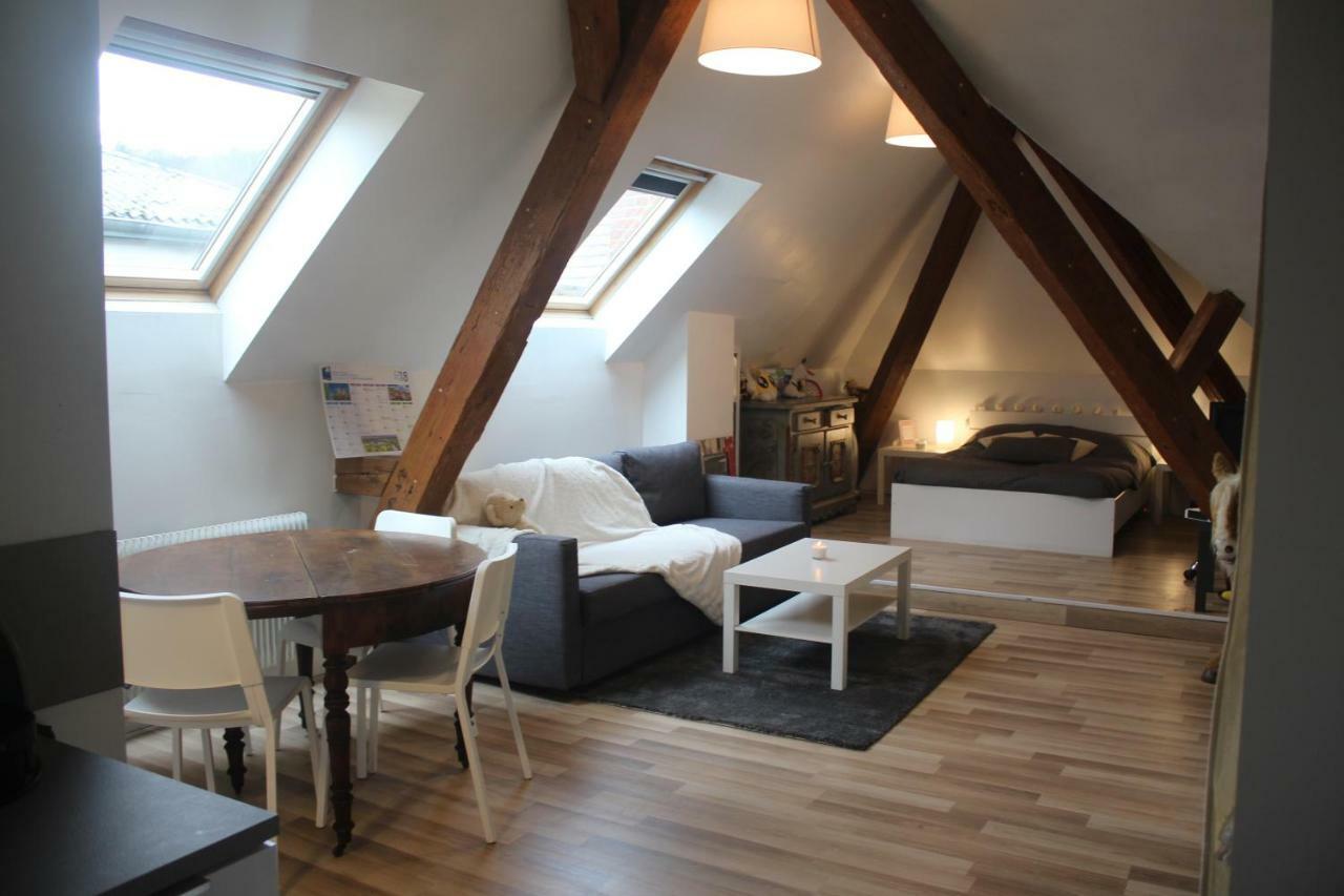 Chambres Privatives Chez L'Habitant Guebwiller Bagian luar foto