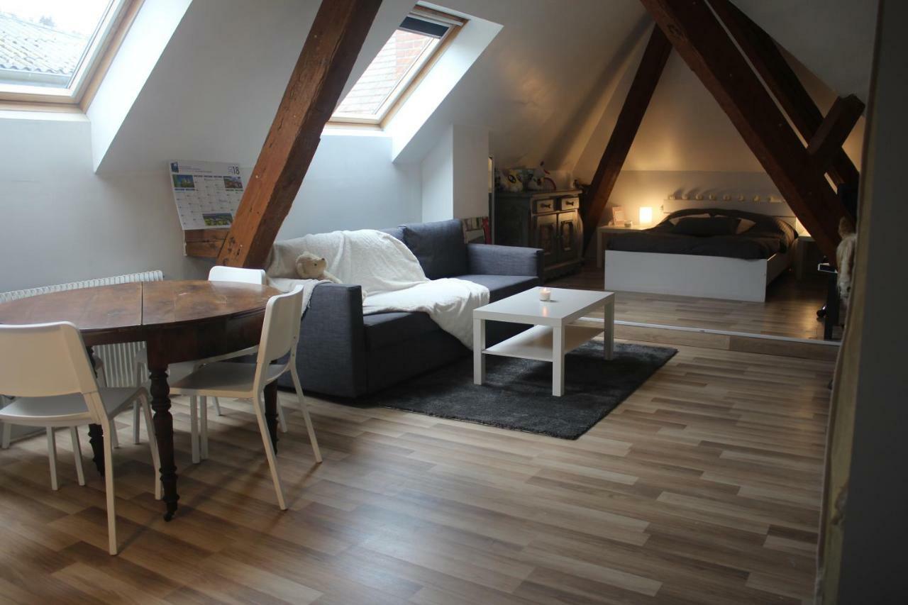 Chambres Privatives Chez L'Habitant Guebwiller Bagian luar foto