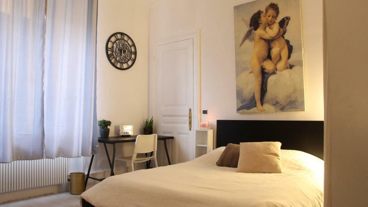Chambres Privatives Chez L'Habitant Guebwiller Bagian luar foto