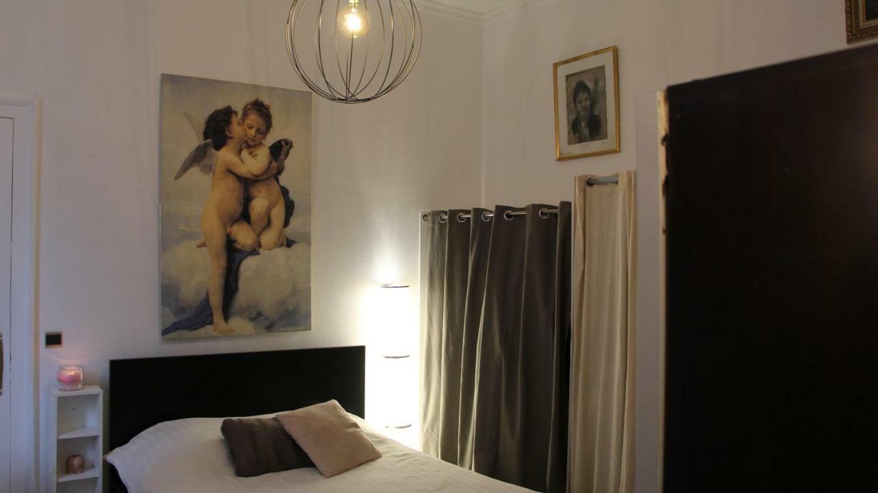 Chambres Privatives Chez L'Habitant Guebwiller Bagian luar foto